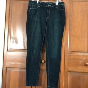 Simply Vera Vera Wang jeans